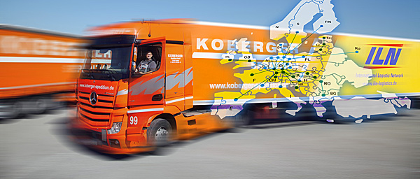Koberger - Europaweite Systemverkehre