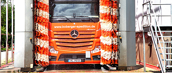 Koberger - Waschanlage